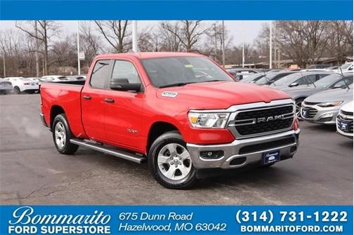 2023 RAM 1500 Big Horn