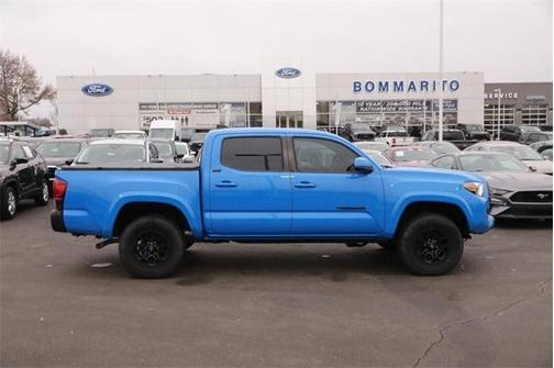 2020 Toyota Tacoma SR5