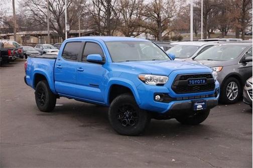 2020 Toyota Tacoma SR5