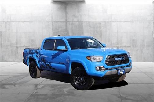 2020 Toyota Tacoma SR5