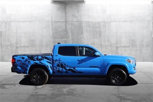 2020 Toyota Tacoma SR5