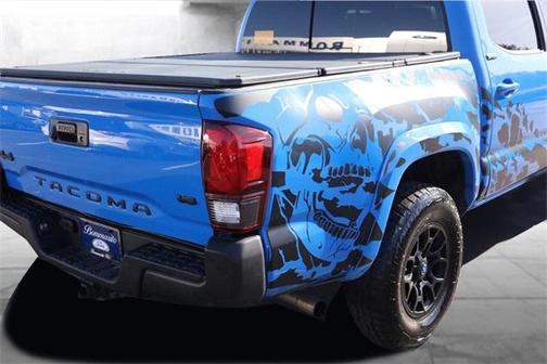 2020 Toyota Tacoma SR5