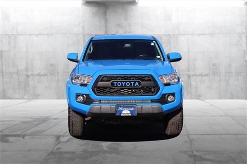 2020 Toyota Tacoma SR5