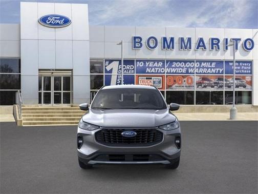2025 Ford Escape PHEV