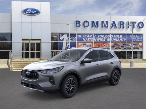 2025 Ford Escape PHEV