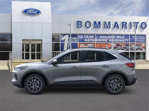 2025 Ford Escape PHEV
