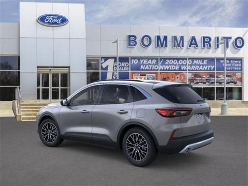 2025 Ford Escape PHEV