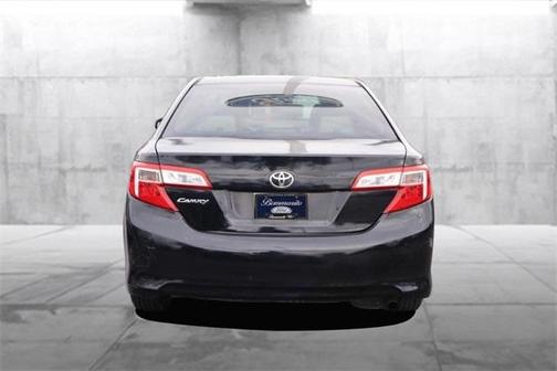 2012 Toyota Camry L