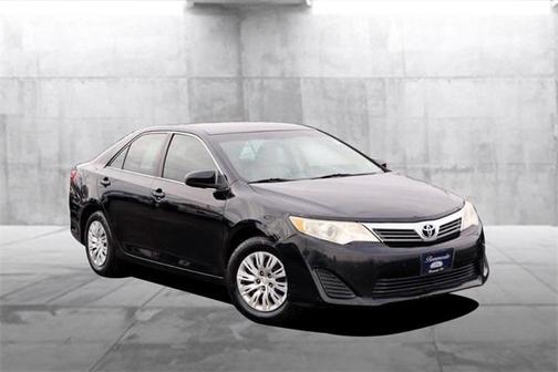 2012 Toyota Camry L