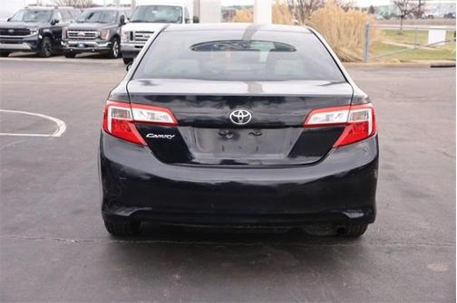 2012 Toyota Camry L