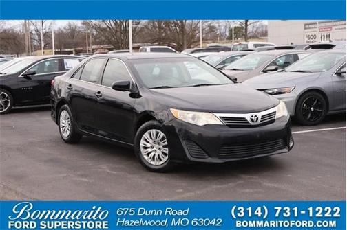 2012 Toyota Camry L