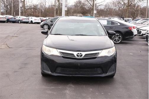 2012 Toyota Camry L