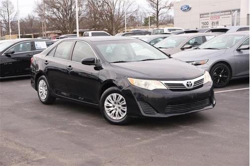 2012 Toyota Camry L