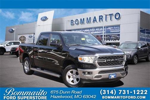 2023 RAM 1500 Big Horn