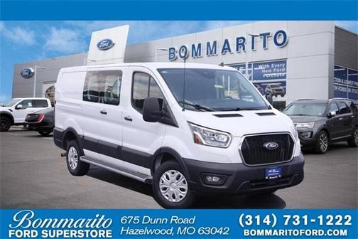 2023 Ford Transit-250 Base