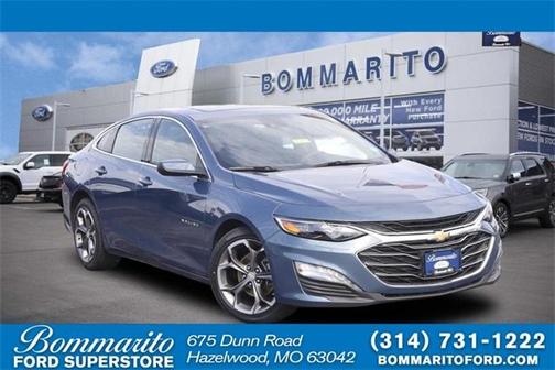 2024 Chevrolet Malibu LT