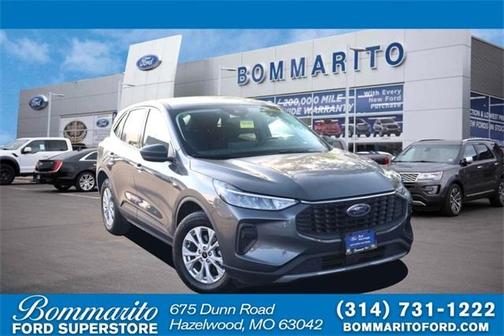 2024 Ford Escape Active