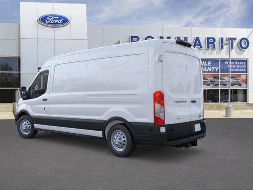 2026 Ford Transit-350 148 WB Medium Roof Cargo