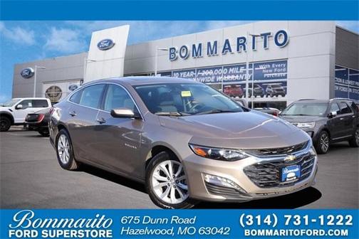 2024 Chevrolet Malibu LT