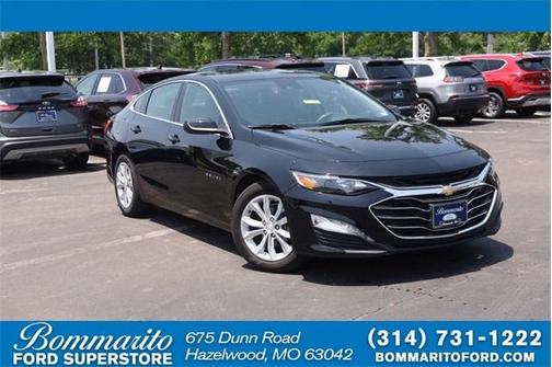2024 Chevrolet Malibu LT