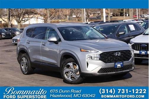 2023 Hyundai SANTA FE SEL