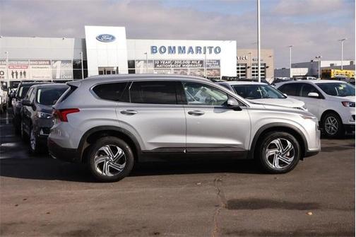 2023 Hyundai SANTA FE SEL