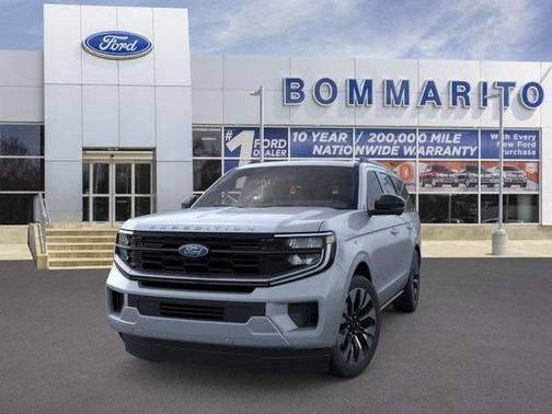 2026 Ford Expedition Platinum