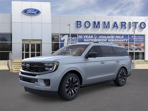 2026 Ford Expedition Platinum