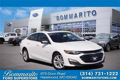 2024 Chevrolet Malibu LT
