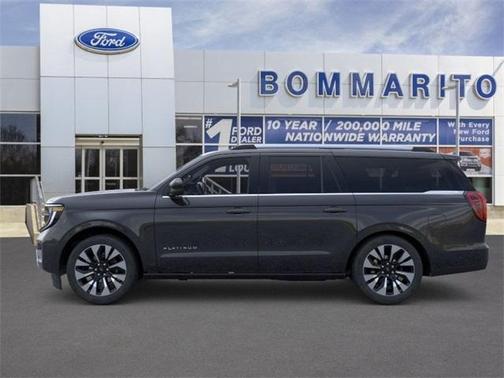 2025 Ford Expedition Max Platinum