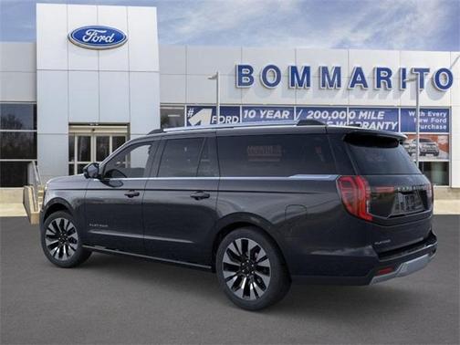 2025 Ford Expedition Max Platinum