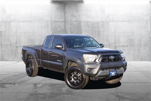 2014 Toyota Tacoma Base