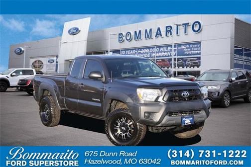 2014 Toyota Tacoma Base