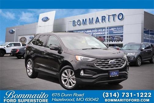 2023 Ford Edge Titanium
