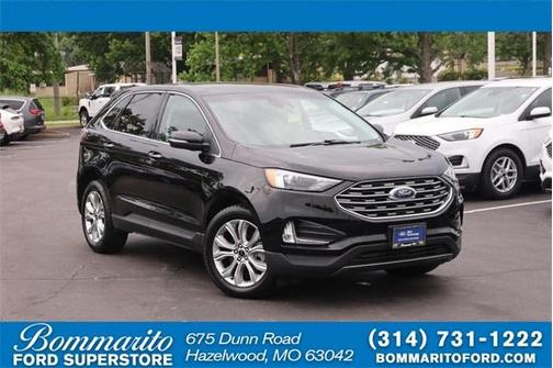 2023 Ford Edge Titanium