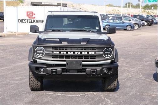 2024 Ford Bronco Black Diamond