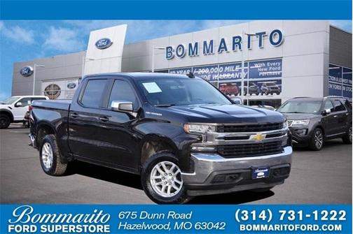 2019 Chevrolet Silverado 1500 LT