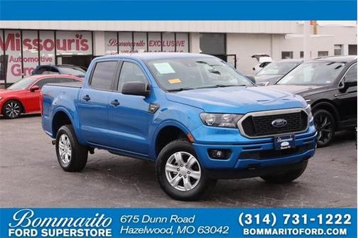 2022 Ford Ranger XLT