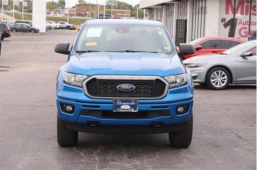 2022 Ford Ranger XLT