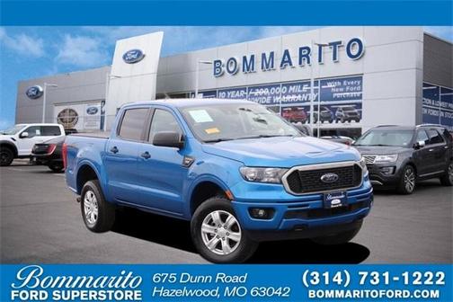 2022 Ford Ranger XLT