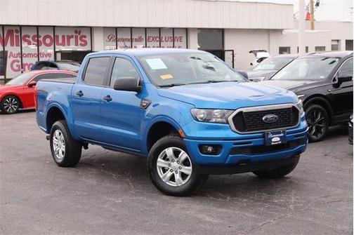 2022 Ford Ranger XLT