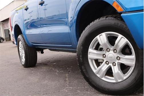 2022 Ford Ranger XLT