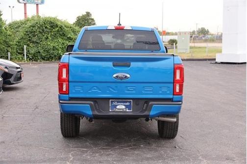 2022 Ford Ranger XLT