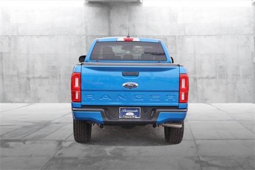 2022 Ford Ranger XLT