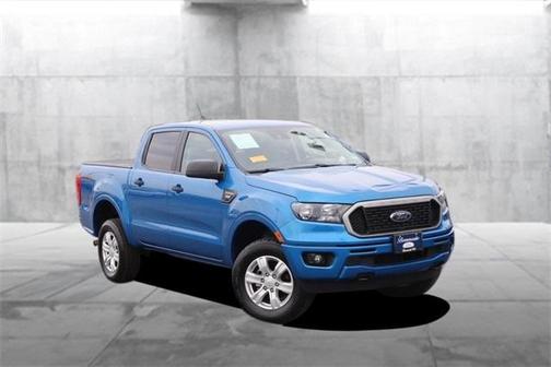2022 Ford Ranger XLT