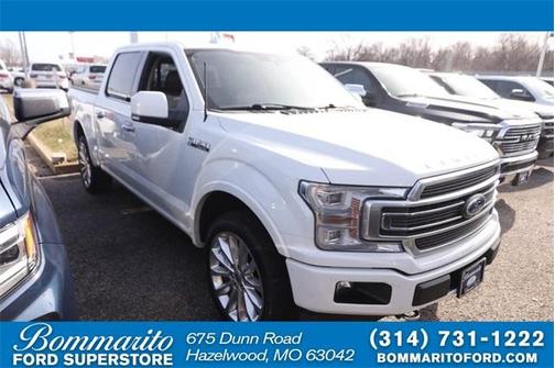 2020 Ford F-150 Limited