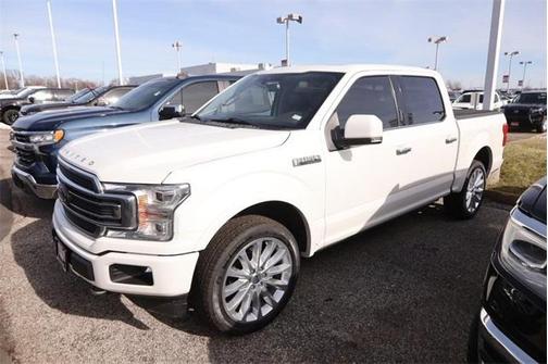 2020 Ford F-150 Limited