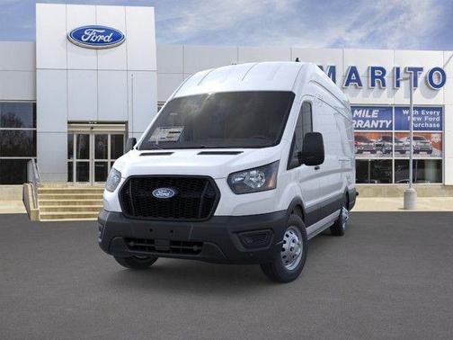 Oxford White 2026 Ford Transit-350 Base