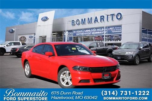 2022 Dodge Charger SXT