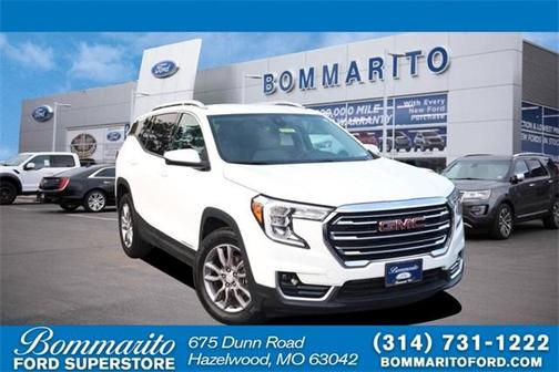 2024 GMC Terrain SLT